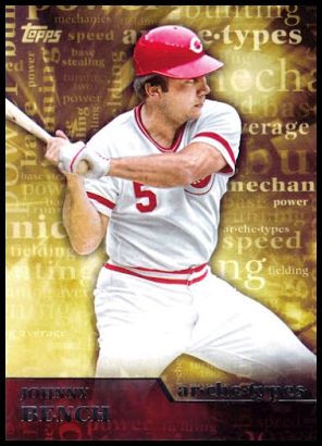 A16 Johnny Bench